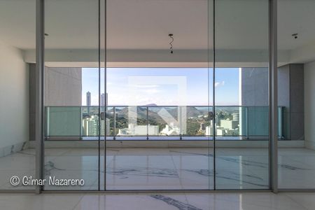 Apartamento à venda com 4 quartos, 190m² em Vila da Serra, Nova Lima