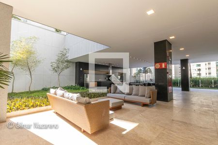 Apartamento à venda com 4 quartos, 190m² em Vila da Serra, Nova Lima