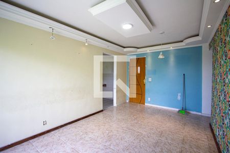 Sala de apartamento para alugar com 2 quartos, 65m² em Mutondo, São Gonçalo