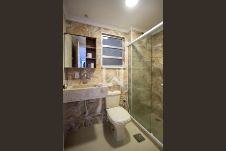 Apartamento para alugar com 65m², 2 quartos e 1 vagaBanheiro