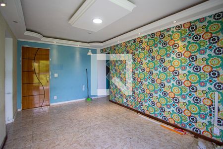 Sala de apartamento para alugar com 2 quartos, 65m² em Mutondo, São Gonçalo