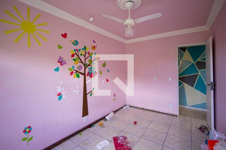 Quarto 1 de apartamento para alugar com 2 quartos, 65m² em Mutondo, São Gonçalo