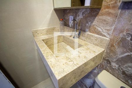 Apartamento para alugar com 65m², 2 quartos e 1 vagaBanheiro