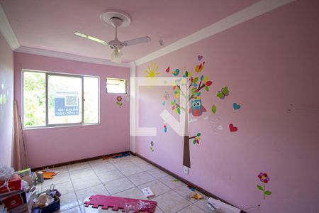 Quarto 1 de apartamento para alugar com 2 quartos, 65m² em Mutondo, São Gonçalo