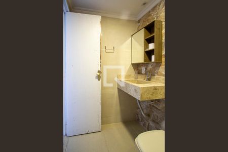 Apartamento para alugar com 65m², 2 quartos e 1 vagaBanheiro