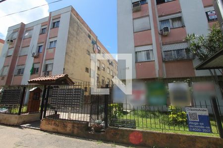 Apartamento para alugar com 36m², 1 quarto e sem vaga Apartamento para alugar com 36m², 1 quarto e sem vagaFachada do Condomínio