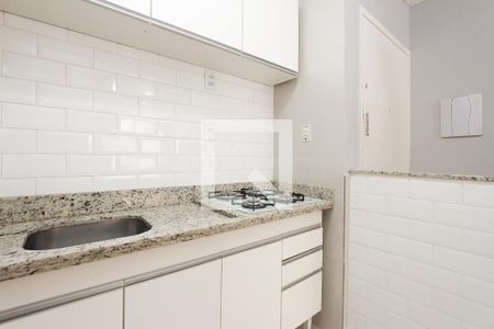 Apartamento para alugar com 36m², 1 quarto e sem vaga Apartamento para alugar com 36m², 1 quarto e sem vagaCozinha