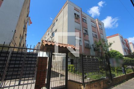 Apartamento para alugar com 36m², 1 quarto e sem vaga Apartamento para alugar com 36m², 1 quarto e sem vagaFachada do Condomínio