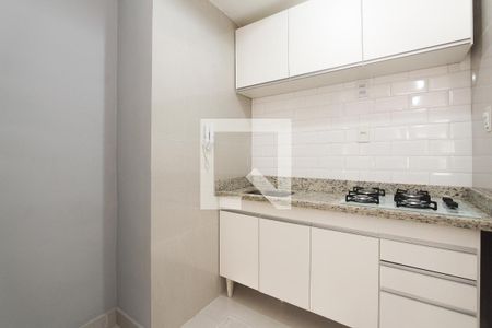 Coziha de apartamento para alugar com 1 quarto, 36m² em Jardim Dona Leopoldina, Porto Alegre