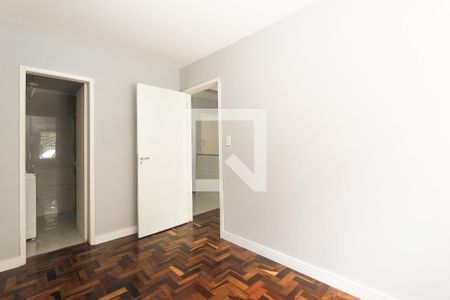 Suite de apartamento para alugar com 1 quarto, 36m² em Jardim Dona Leopoldina, Porto Alegre
