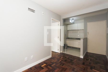 Sala de apartamento para alugar com 1 quarto, 36m² em Jardim Dona Leopoldina, Porto Alegre