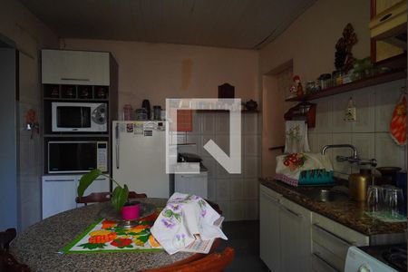 Casa à venda com 120m², 3 quartos e 3 vagasCozinha