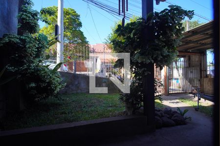 Sala - Vista de casa à venda com 3 quartos, 120m² em Centro, Novo Hamburgo