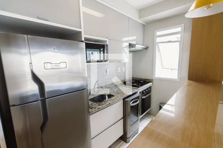 Apartamento para alugar com 45m², 1 quarto e 1 vagaCozinha