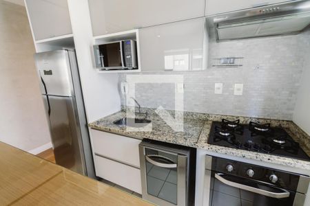 Apartamento para alugar com 45m², 1 quarto e 1 vagaCozinha