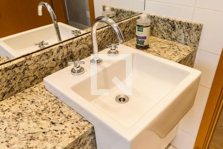 Apartamento para alugar com 45m², 1 quarto e 1 vagaBanheiro Pia