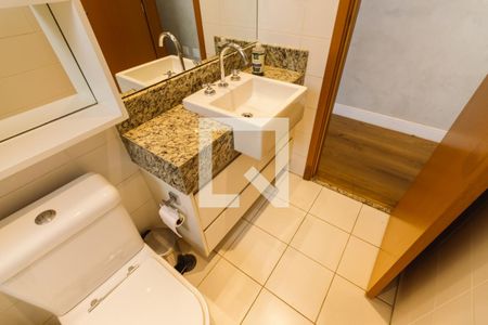 Apartamento para alugar com 45m², 1 quarto e 1 vagaBanheiro