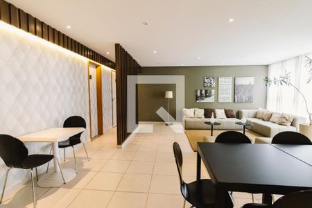 Apartamento para alugar com 45m², 1 quarto e 1 vagaSalão de Festa