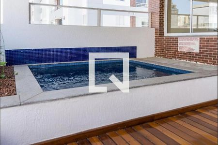 Apartamento para alugar com 37m², 1 quarto e 1 vagaÁrea comum - Spa