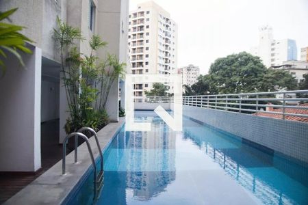 Apartamento para alugar com 37m², 1 quarto e 1 vagaÁrea comum - Piscina