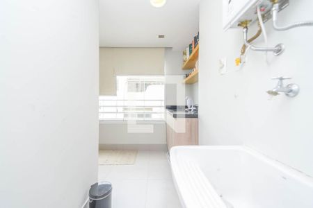 Apartamento para alugar com 37m², 1 quarto e 1 vagaÁrea de Serviço