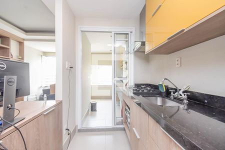 Apartamento para alugar com 37m², 1 quarto e 1 vagaCozinha