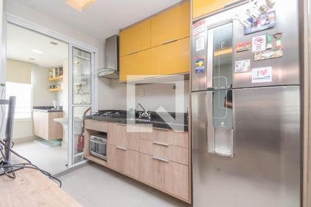 Apartamento para alugar com 37m², 1 quarto e 1 vagaCozinha