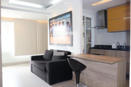 Studio de apartamento para alugar com 1 quarto, 37m² em Bela Vista, São Paulo