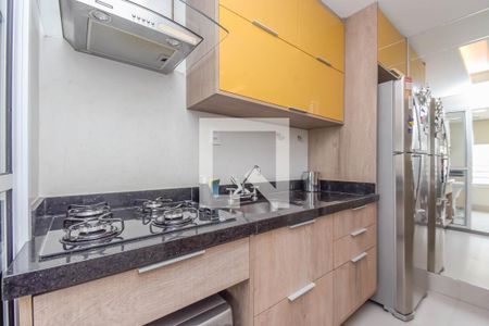 Apartamento para alugar com 37m², 1 quarto e 1 vagaCozinha
