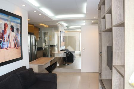 Studio de apartamento para alugar com 1 quarto, 37m² em Bela Vista, São Paulo