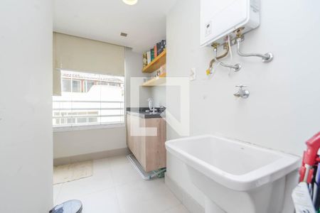 Apartamento para alugar com 37m², 1 quarto e 1 vagaÁrea de Serviço