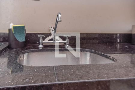 Apartamento para alugar com 37m², 1 quarto e 1 vagaCozinha