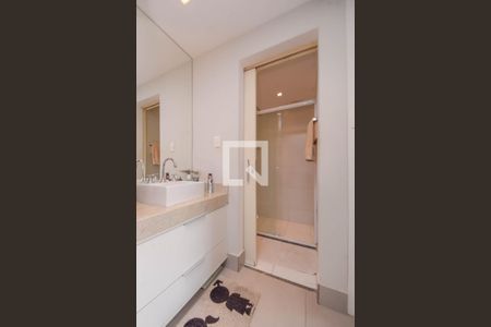 Apartamento para alugar com 37m², 1 quarto e 1 vagaBanheiro