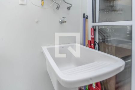 Apartamento para alugar com 37m², 1 quarto e 1 vagaÁrea de Serviço