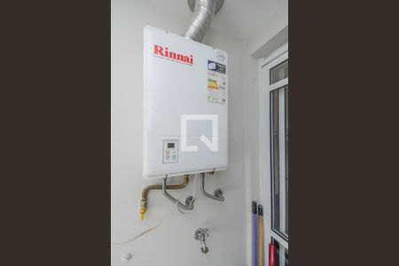 Apartamento para alugar com 37m², 1 quarto e 1 vagaÁrea de Serviço