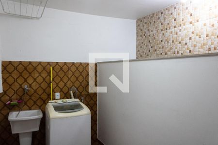 Casa para alugar com 290m², 5 quartos e 4 vagasÁrea de Serviço - Casa 2