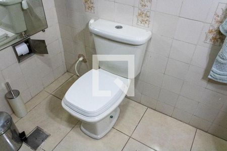 Casa para alugar com 290m², 5 quartos e 4 vagasBanheiro Social - Casa 1