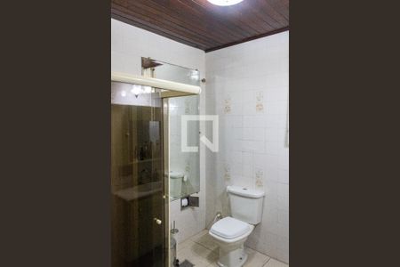 Casa para alugar com 290m², 5 quartos e 4 vagasBanheiro Social - Casa 1