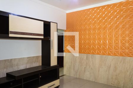 Sala - Casa 1 de casa para alugar com 5 quartos, 290m² em Campo Grande, Rio de Janeiro