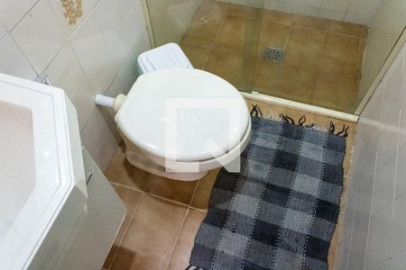 Casa para alugar com 290m², 5 quartos e 4 vagasBanheiro do Quarto 2 - Casa 1