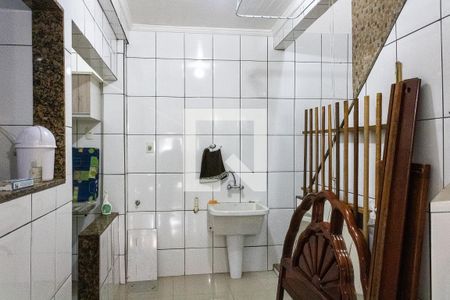 Casa para alugar com 290m², 5 quartos e 4 vagasÁrea de Serviço - Casa 1