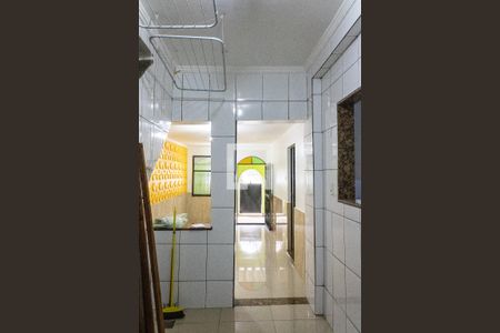 Casa para alugar com 290m², 5 quartos e 4 vagasÁrea de Serviço - Casa 1