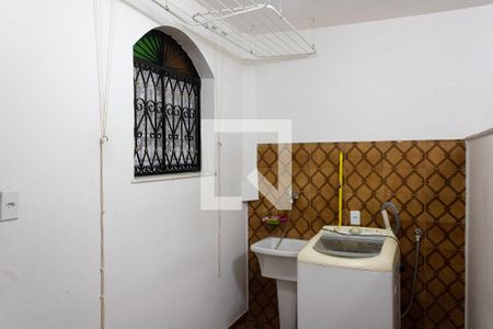 Casa para alugar com 290m², 5 quartos e 4 vagasÁrea de Serviço - Casa 2