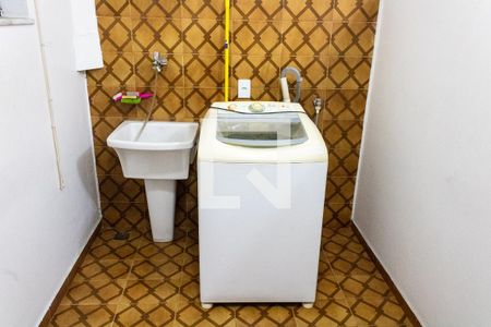 Casa para alugar com 290m², 5 quartos e 4 vagasÁrea de Serviço - Casa 2