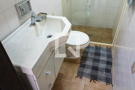 Casa para alugar com 290m², 5 quartos e 4 vagasBanheiro do Quarto 2 - Casa 1