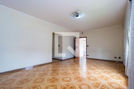 Sala de casa para alugar com 4 quartos, 265m² em Vila Regente Feijó, São Paulo