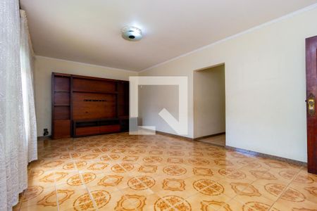 Sala de casa para alugar com 4 quartos, 265m² em Vila Regente Feijó, São Paulo