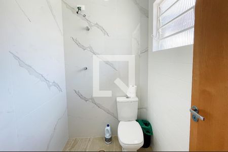 Casa à venda com 180m², 3 quartos e 4 vagasBanheiro da Suíte