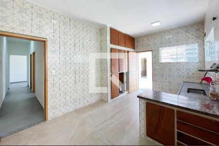 Casa à venda com 180m², 3 quartos e 4 vagasCozinha