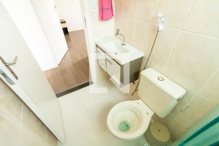 Apartamento à venda com 55m², 2 quartos e 1 vaga Apartamento à venda com 55m², 2 quartos e 1 vagaBanheiro